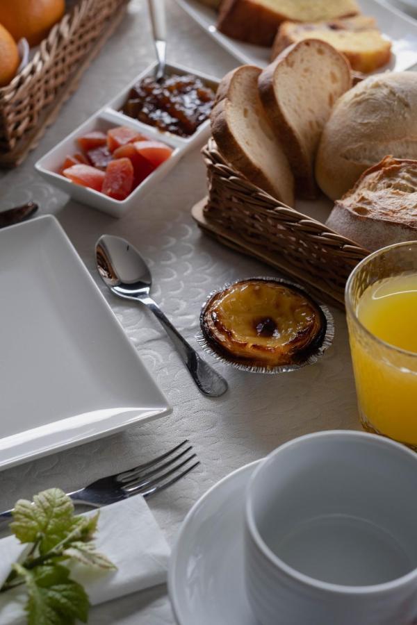Quinta Pecega - Al Bed and Breakfast Peso da Régua Esterno foto